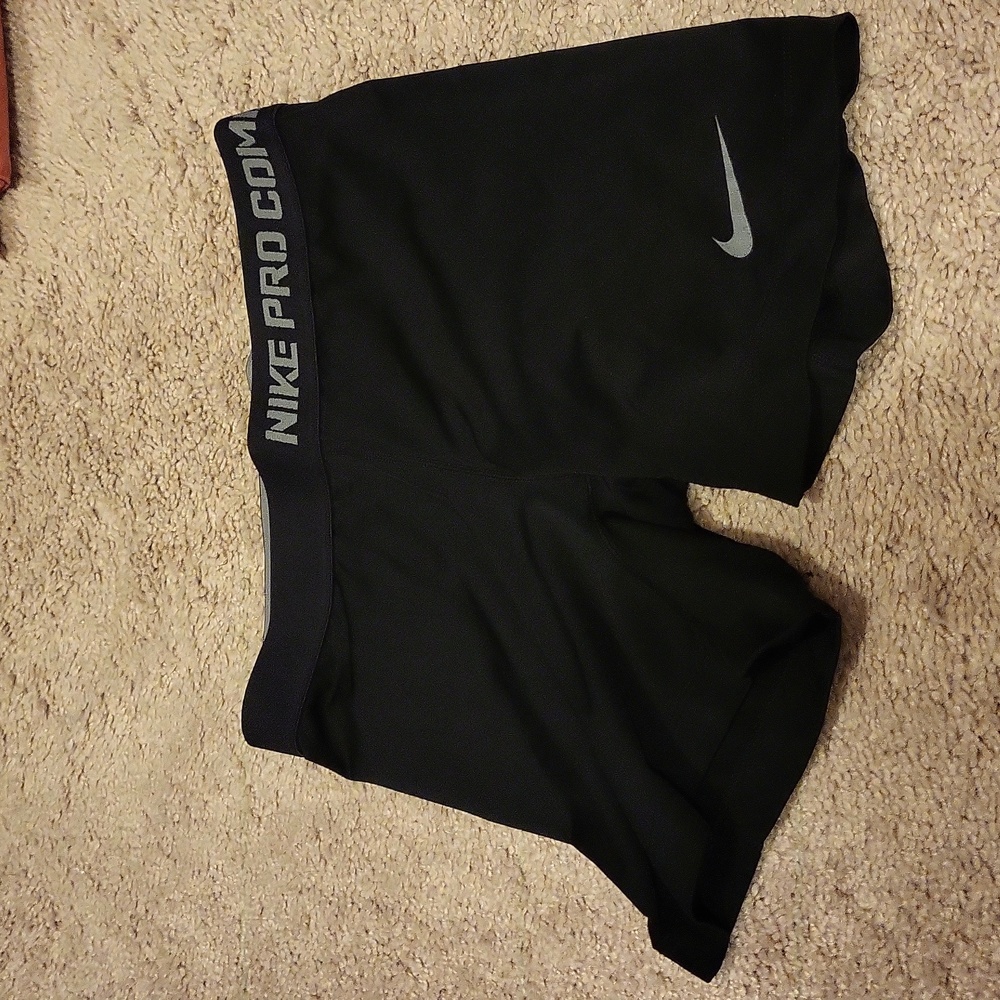 Nike Pro combat shorts